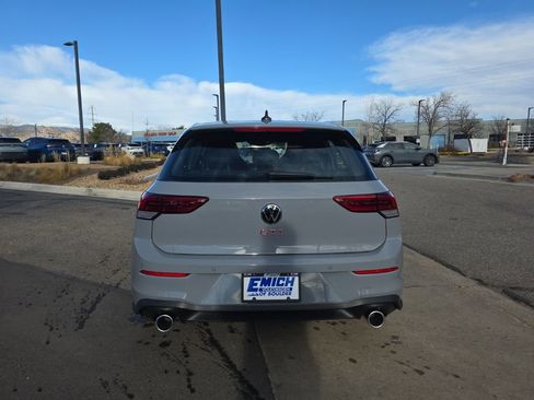 New 2026 Volkswagen GTI SE image 4