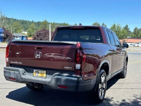 Used 2017 Honda Ridgeline RTL image 8
