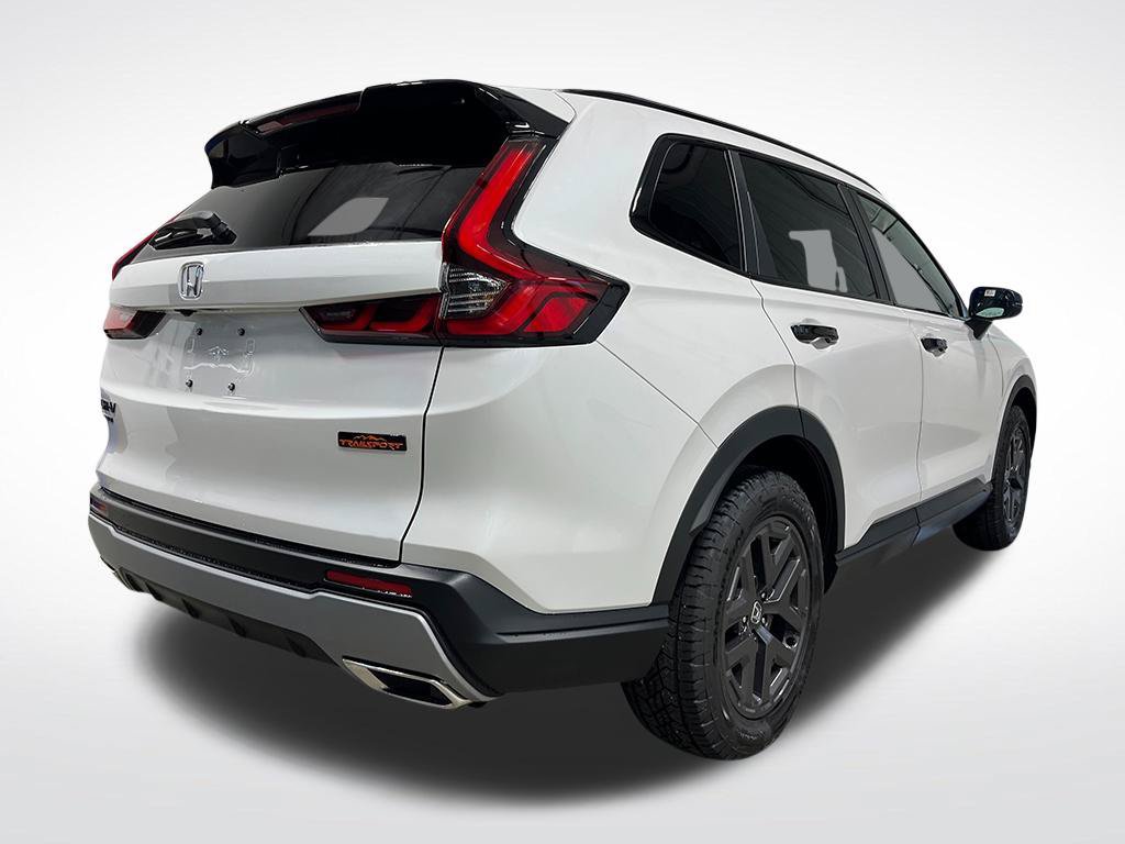 Used 2026 Honda CR-V TrailSport image 5