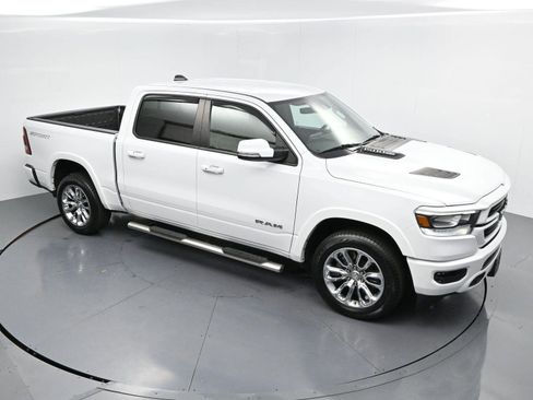 Used 2022 RAM 1500 Laramie AWD/4WD image 36