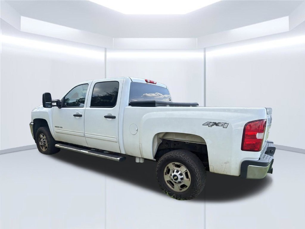 Used 2013 Chevrolet Silverado 2500 LT AWD/4WD image 19