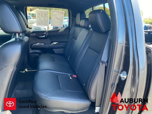 Certified 2023 Toyota Tacoma TRD Sport w/ TRD Premium Sport Package AWD/4WD image 24