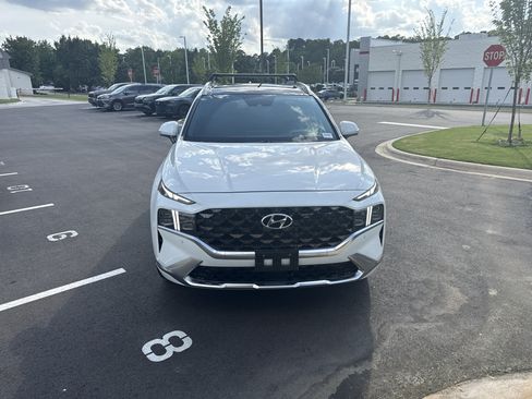 Used 2023 Hyundai Santa Fe Calligraphy w/ Cargo Package AWD/4WD image 3