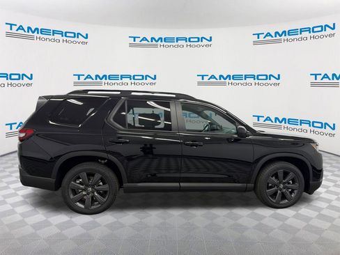 New 2026 Honda Pilot Sport image 6