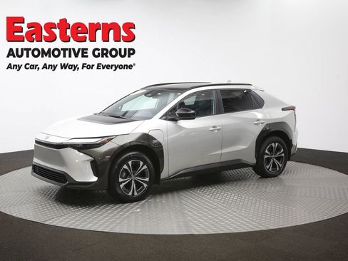 Used 2023 Toyota bZ4X XLE w/ Weather Package image 57