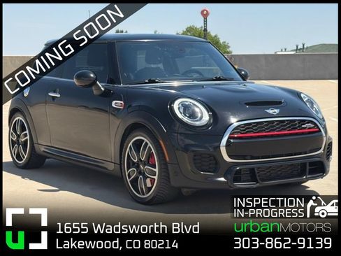 Used 2016 MINI Cooper John Cooper Works FWD image 1