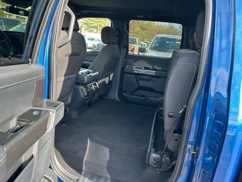 Certified 2023 Ford F150 XLT w/ Equipment Group 302A High image 20