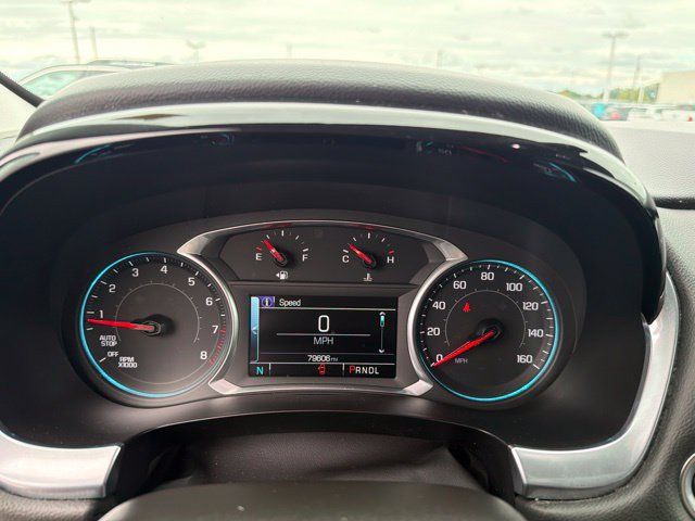 Used 2019 Chevrolet Traverse LT AWD/4WD image 16