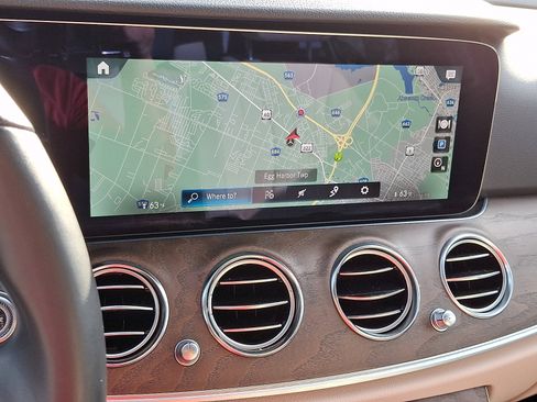Certified 2023 Mercedes-Benz E 350 4MATIC Sedan image 17