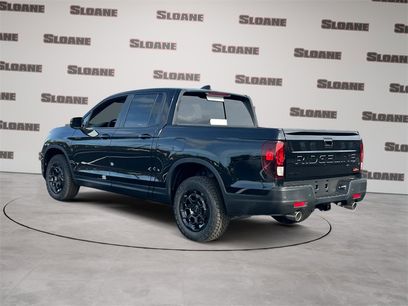 New 2026 Honda Ridgeline TrailSport+