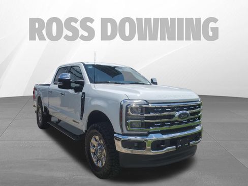 Used 2025 Ford F250 Lariat w/ Lariat Ultimate Package AWD/4WD image 6