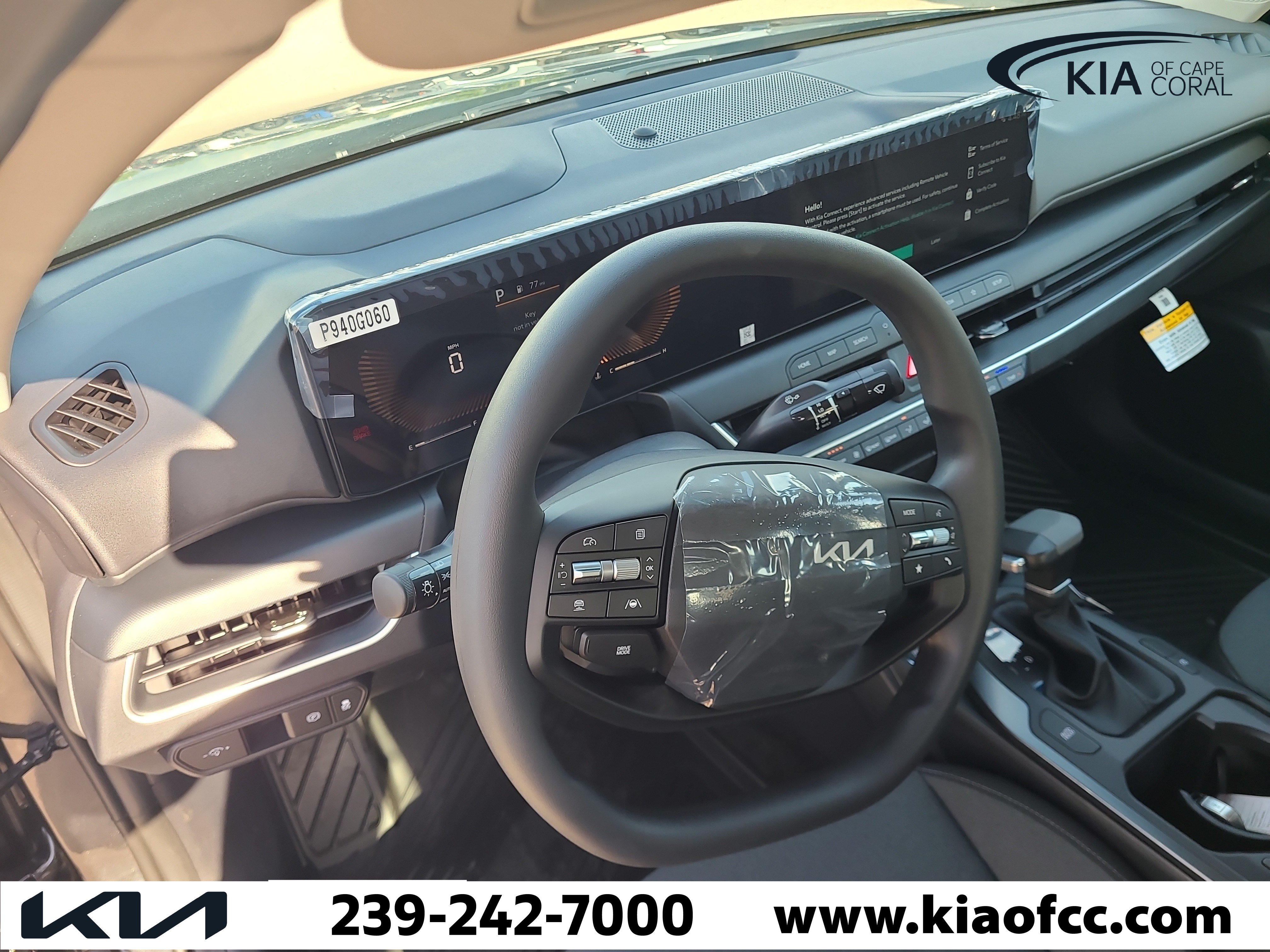 New 2026 Kia K4 FWD image 17