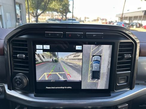 Used 2021 Ford F150 Lariat w/ Equipment Group 502A High image 18