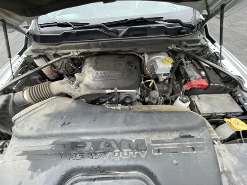 Certified 2024 RAM 2500 Big Horn AWD/4WD image 51