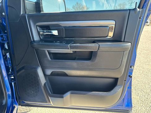 Used 2015 RAM 1500 Sport w/ Sport Premium Group AWD/4WD image 13