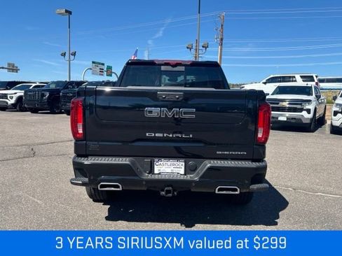 New 2025 GMC Sierra 1500 Denali Ultimate AWD/4WD image 4