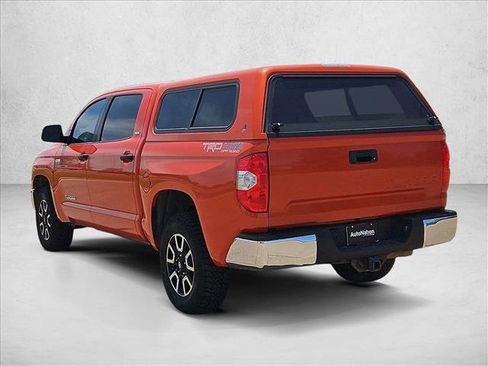 Used 2017 Toyota Tundra SR5 w/ TRD Off Road Package AWD/4WD image 7
