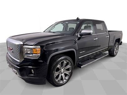 Used 2015 GMC Sierra 1500 Denali