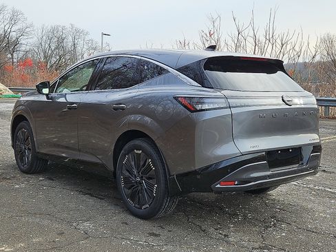 New 2026 Nissan Murano Platinum image 4