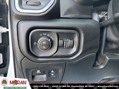 Used 2023 RAM 1500 Laramie image 19