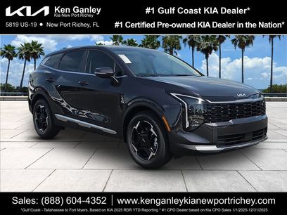 New 2026 Kia Sportage EX