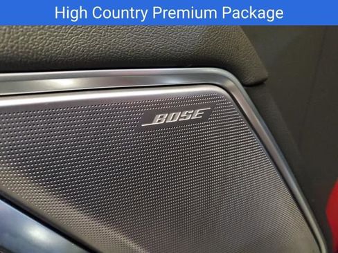 Used 2022 Chevrolet Silverado 1500 High Country w/ High Country Premium Package image 16