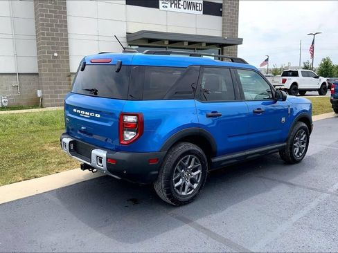 Used 2025 Ford Bronco Sport Big Bend AWD/4WD image 6