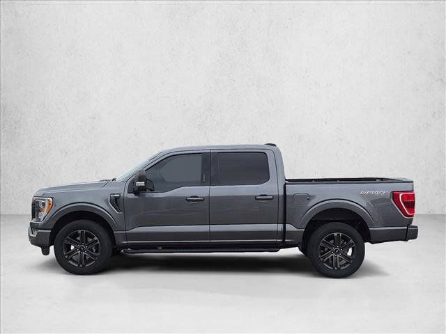 Used 2022 Ford F150 XLT w/ Equipment Group 302A High AWD/4WD image 8