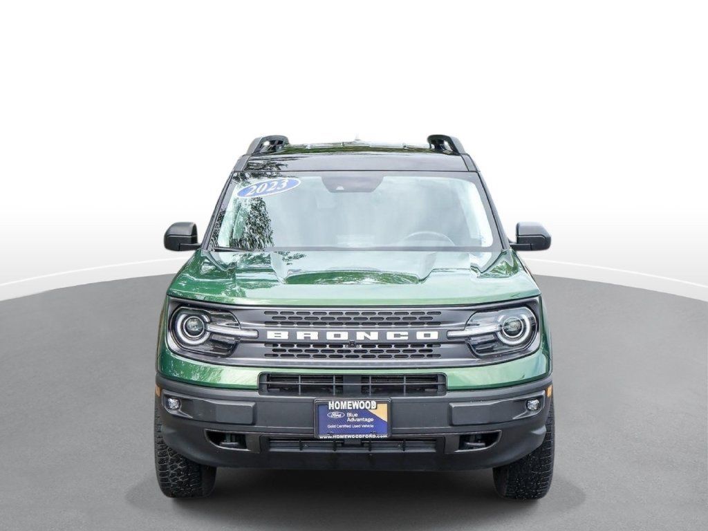 Used 2023 Ford Bronco Sport Badlands AWD/4WD image 2