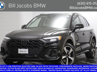 Used 2022 Audi Q5 2.0T Prestige