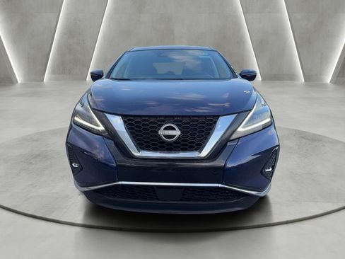 Used 2023 Nissan Murano SL w/ SL Moonroof Package AWD/4WD image 2
