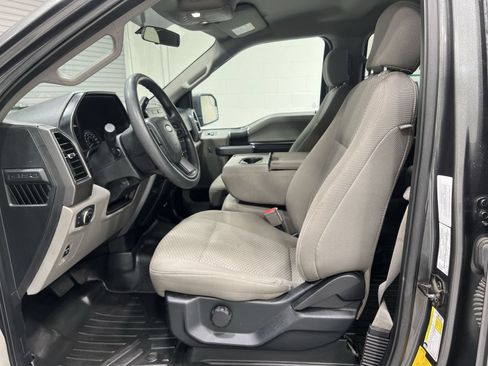 Used 2018 Ford F150 XLT w/ Trailer Tow Package AWD/4WD image 11