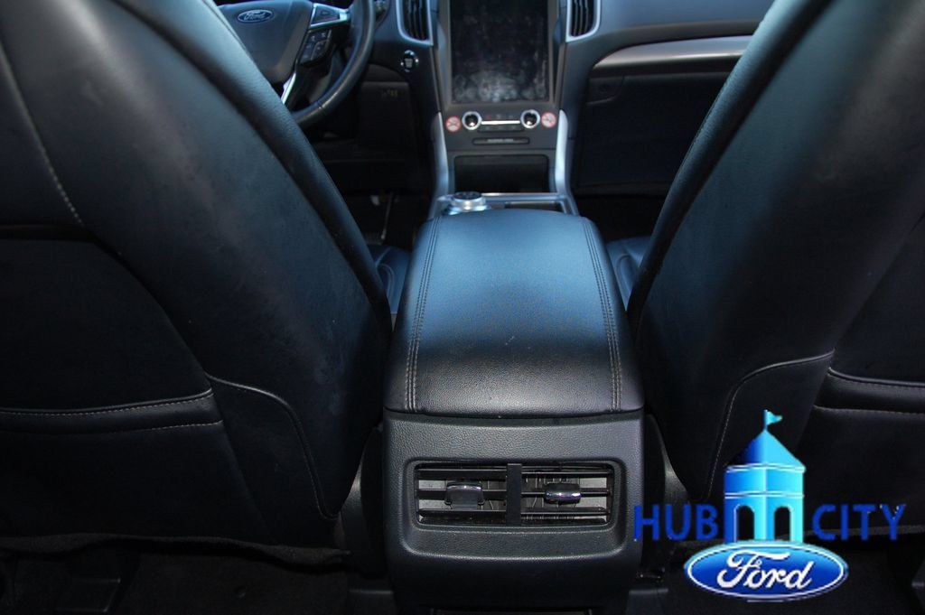 Used 2024 Ford Edge SEL AWD/4WD image 21