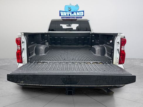 Used 2022 Chevrolet Silverado 2500 W/T w/ WT Convenience Package RWD image 34