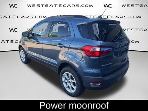 Used 2022 Ford EcoSport SE AWD/4WD image 14