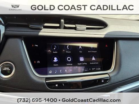 Certified 2023 Cadillac XT5 Premium Luxury w/ LPO, Floor Liner Package AWD/4WD image 20