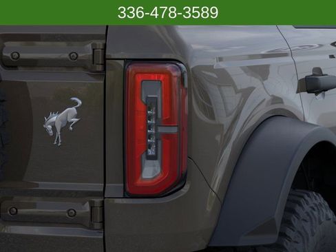 New 2026 Ford Bronco Badlands AWD/4WD image 23