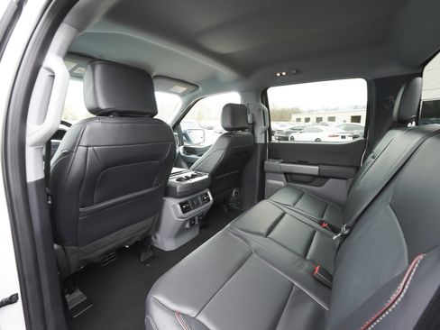 Used 2024 Ford F150 Lightning Flash w/ Max Trailer Tow Package image 34