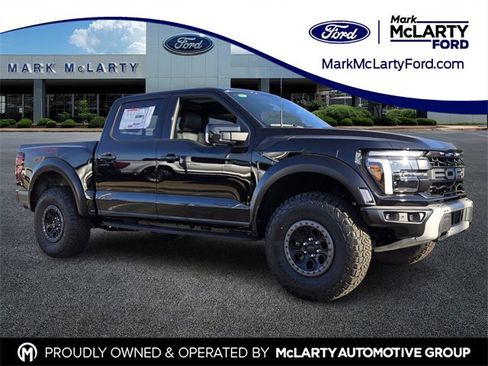 New 2025 Ford F150 Raptor image 1