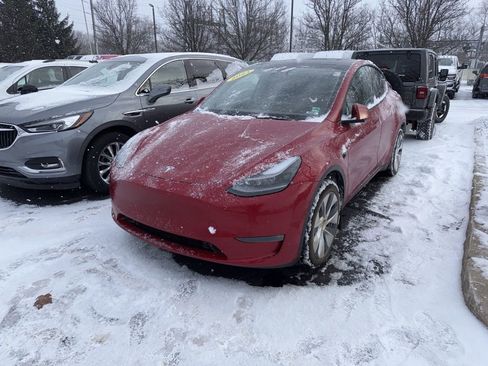 Used 2023 Tesla Model Y Long Range image 2