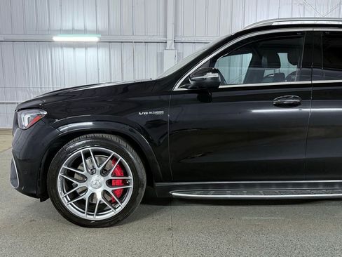 Used 2021 Mercedes-Benz GLE 63 AMG S image 15