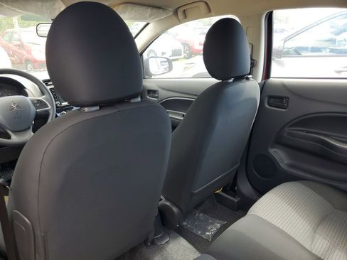 New 2024 Mitsubishi Mirage G4 ES image 8