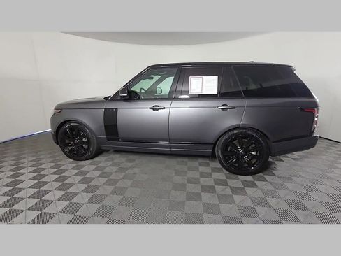 Used 2018 Land Rover Range Rover Supercharged image 45