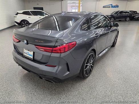 Used 2021 BMW M235i xDrive Gran Coupe AWD/4WD image 10