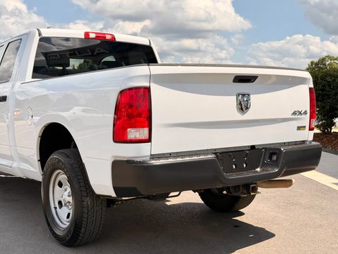 Used 2018 RAM 1500 Tradesman w/ Protection Group AWD/4WD image 5