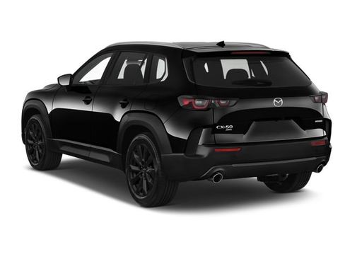 Used 2025 MAZDA CX-50 AWD 2.5 S w/ Premium Package image 2