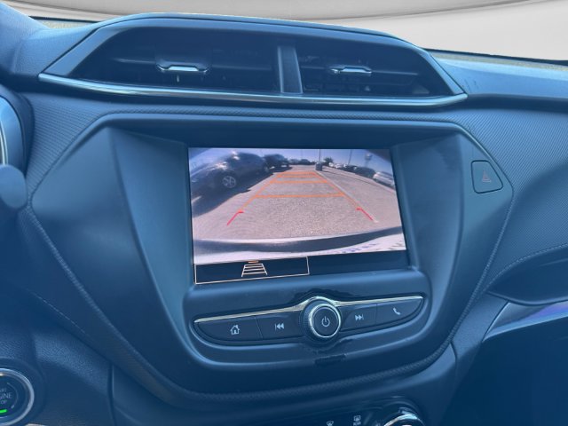 Certified 2023 Chevrolet TrailBlazer LT FWD image 16