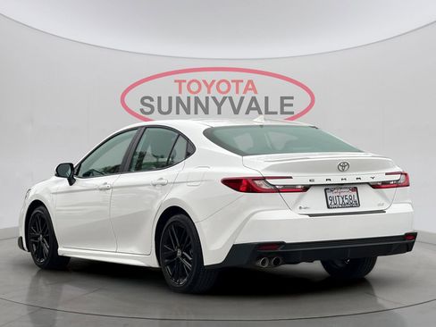 Certified 2025 Toyota Camry SE image 8