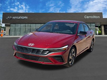 Used 2025 Hyundai Elantra Sport