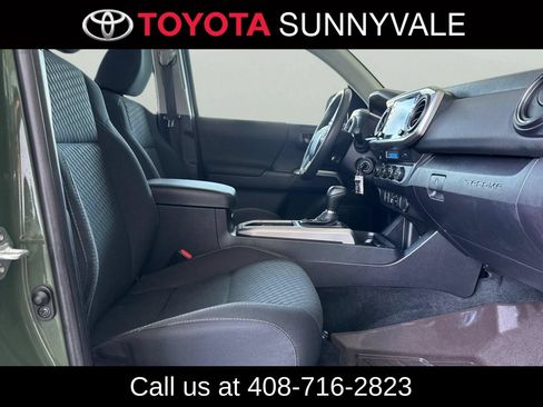 Certified 2021 Toyota Tacoma SR5 w/ Trail Edition AWD/4WD image 20